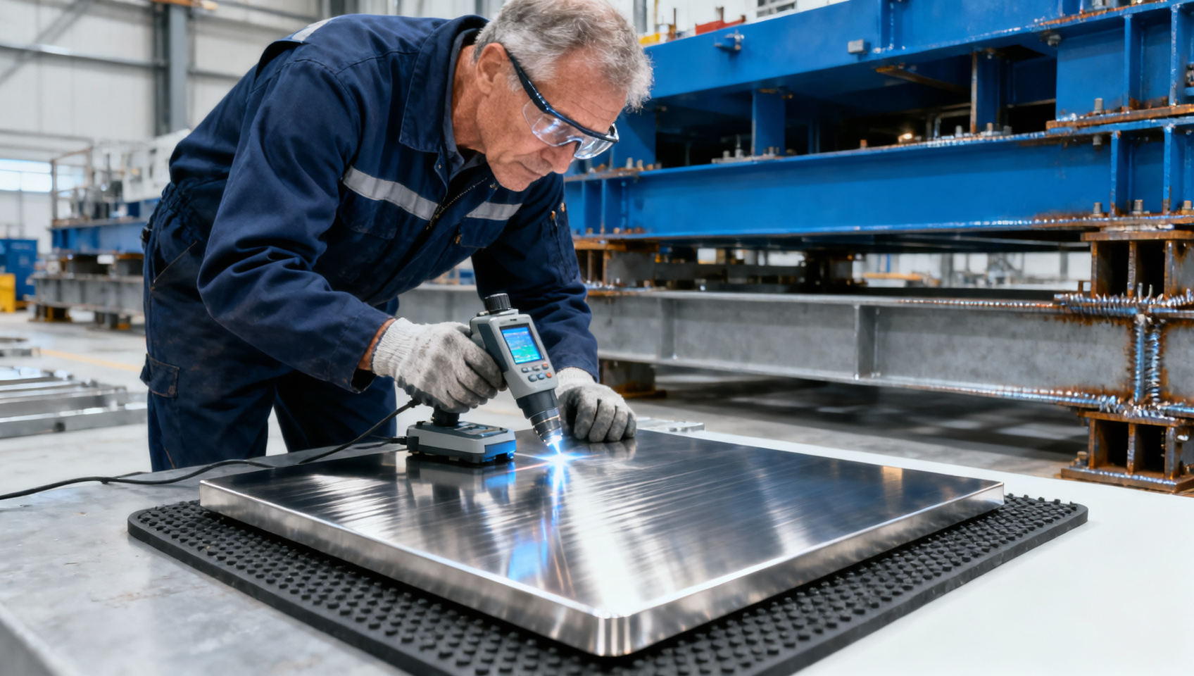 Why stainless flat plate for marine applications requires dual-certification (ASTM A240 + NORSOK M-650) in Norwegian offshore projects