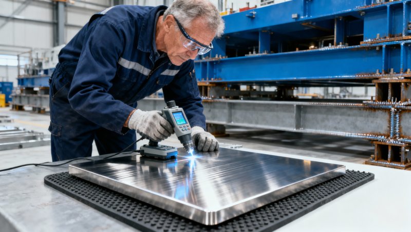 Why stainless flat plate for marine applications requires dual-certification (ASTM A240 + NORSOK M-650) in Norwegian offshore projects