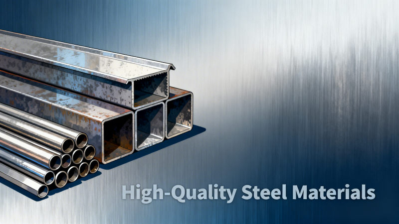 How to Choose the Right Angle Steel Supplier in UAE for Reliable Project Delivery in 2024