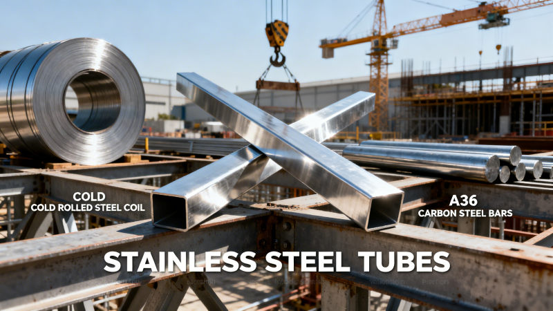 Cost vs Durability: Is 2 Tube Steel the Best Choice for Structural Projects?