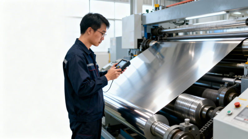 Company News: New production line launched for flat plate stainless steel for architectural design — capacity up 40% in Q2 2026