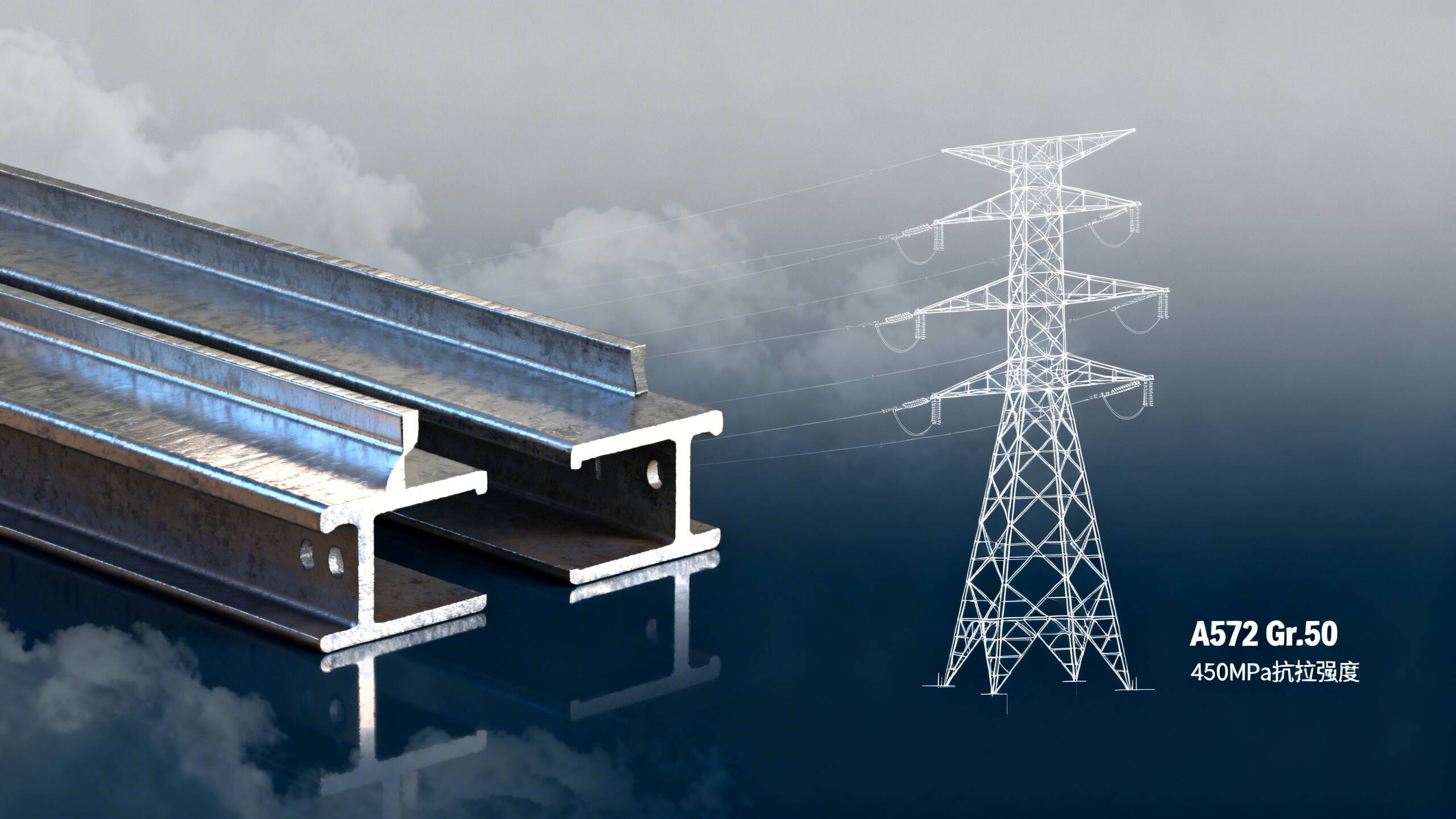 Understanding ASTM steel profile specifications for transmission tower projects
