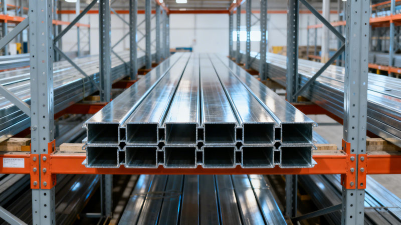 How ASTM steel beam standards affect load ratings in industrial shelving systems