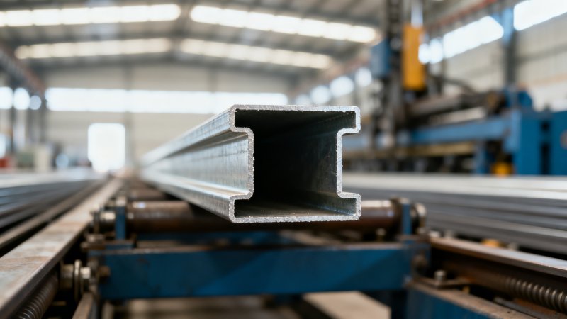 Reducing weight without losing strength: optimizing C section steel in 2026 trailer designs