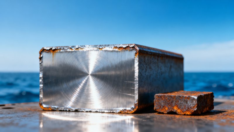 The role of Shandong steel in improving corrosion resistance for shipbuilding industry