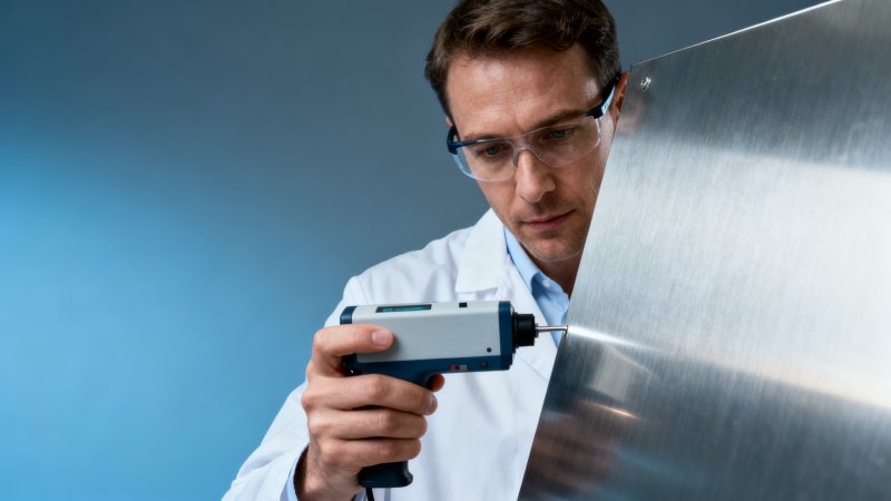 Stainless steel metal plates exporter in USA: how to validate mill test reports with third-party labs in Rotterdam