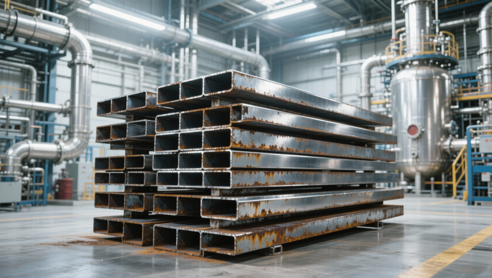 Why corrosion-resistant plate for industrial use matters more than ever in chemical plant upgrades