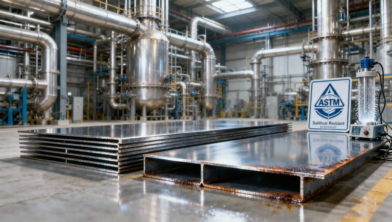 Why corrosion-resistant plate for industrial use matters more than ever in chemical plant upgrades