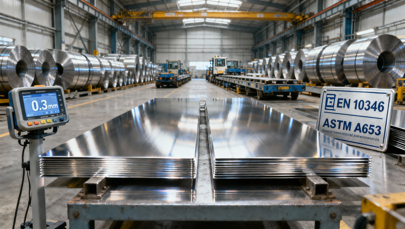 Three hidden cost drivers behind ss sheets price in India — and how procurement teams mitigate them