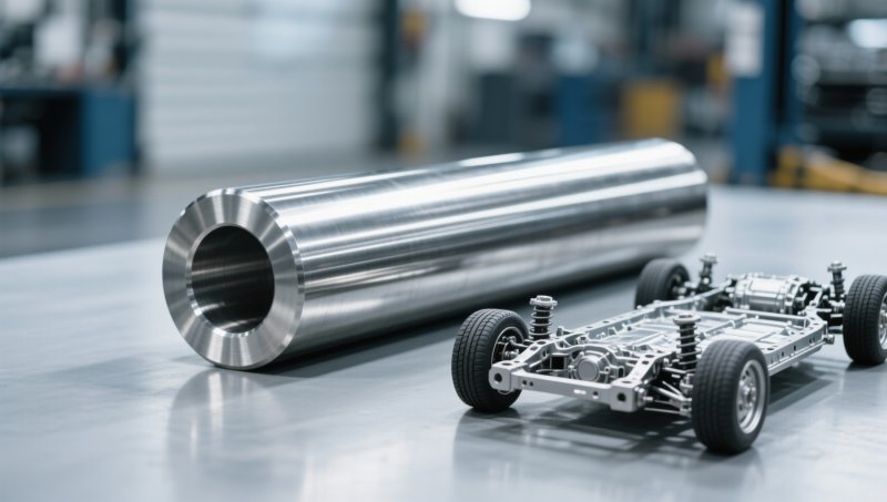 Why automotive OEMs are shifting from standard-grade to high-strength stainless round bar for chassis components in 2026