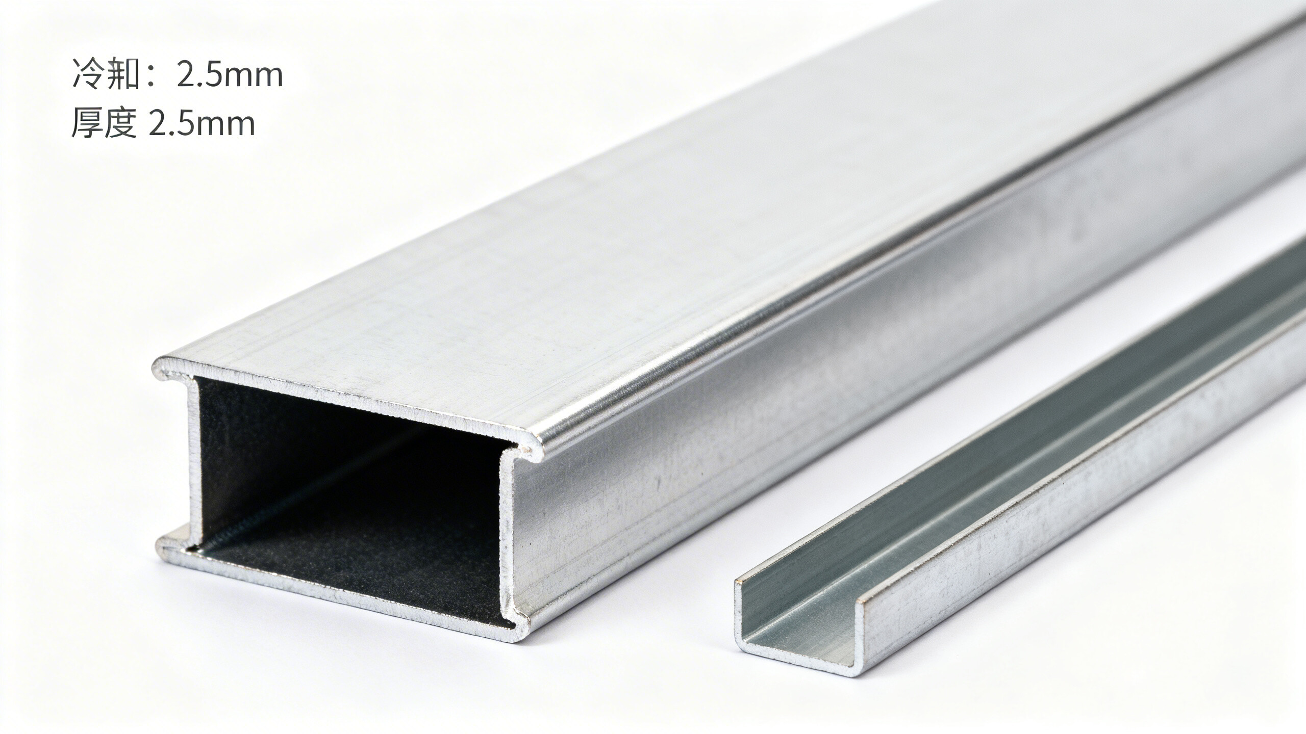 Why metal channel for warehouse shelving with 2.5mm thickness outperforms 2.0mm in 87% of heavy-duty racking audits