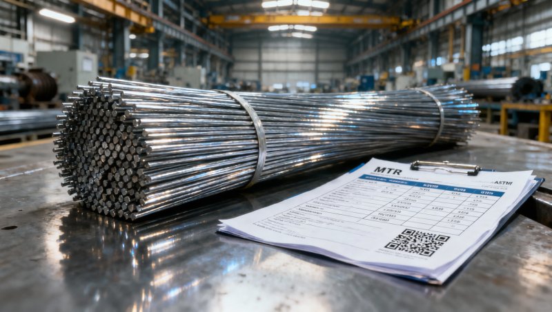 Does mild steel wire price per ton include mill test reports—and why skipping them risks OSHA noncompliance