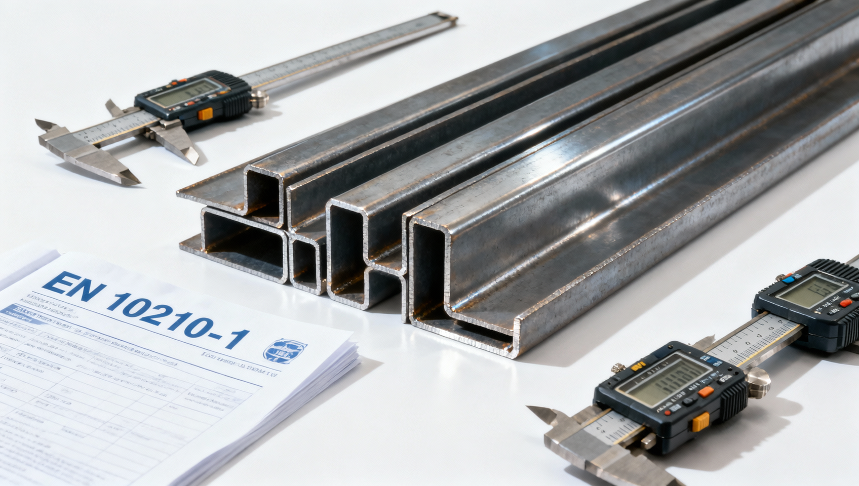 How to validate cold formed angle steel specifications against EN 10210-1 before placing bulk orders