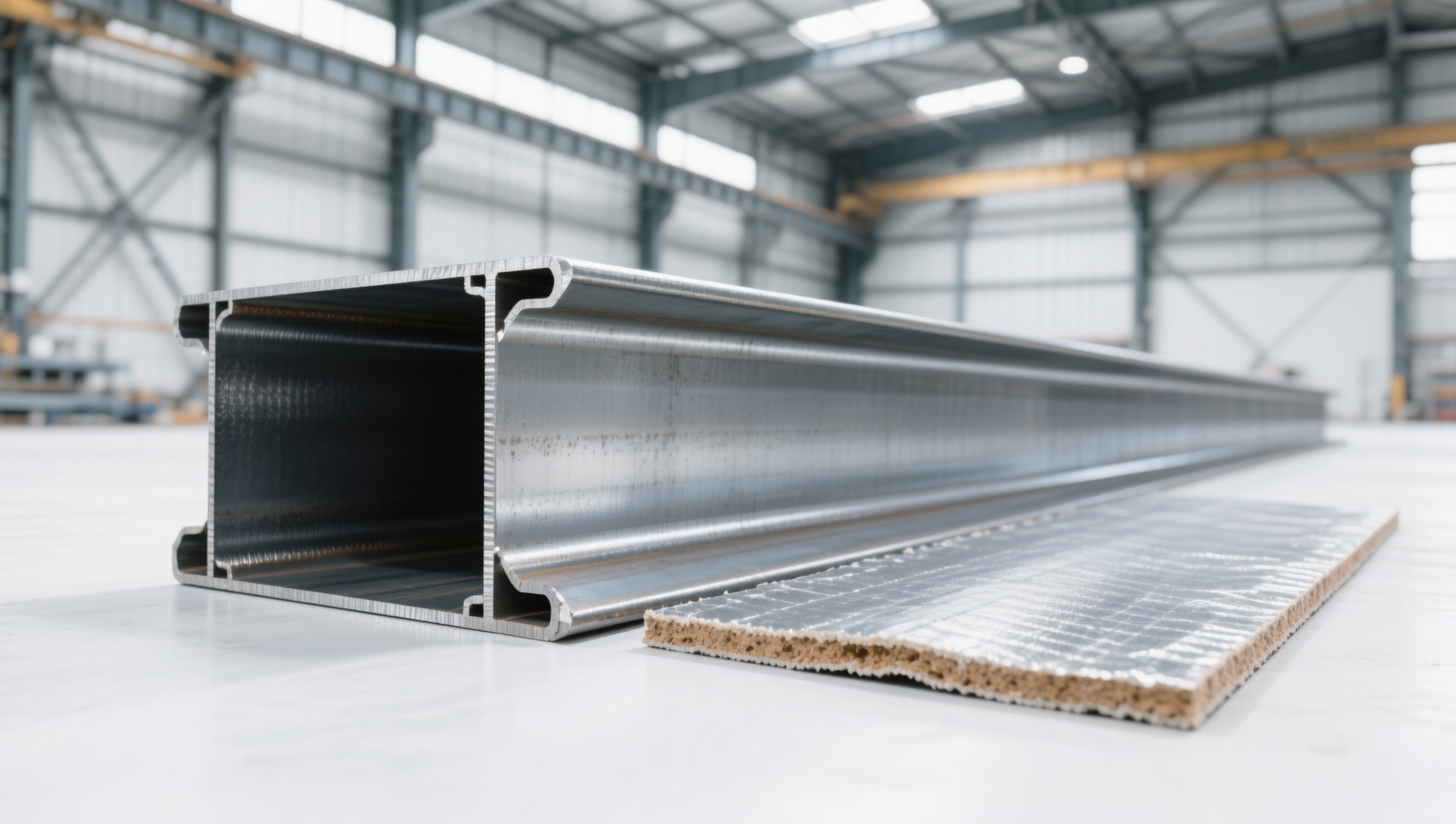 What cold rolled steel for warehouse construction reveals about long-term deflection and fire-rated cladding compatibility