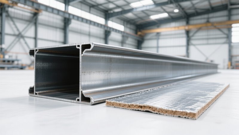 What cold rolled steel for warehouse construction reveals about long-term deflection and fire-rated cladding compatibility