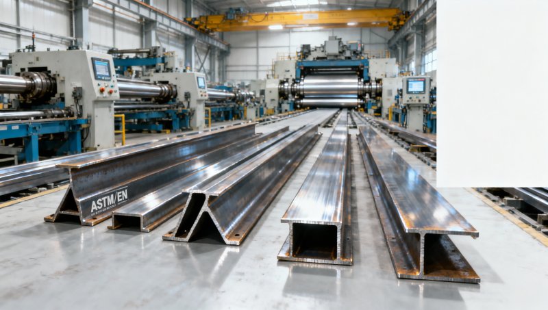 Steel procurement lead time planning supplier in China: When to use forward booking vs