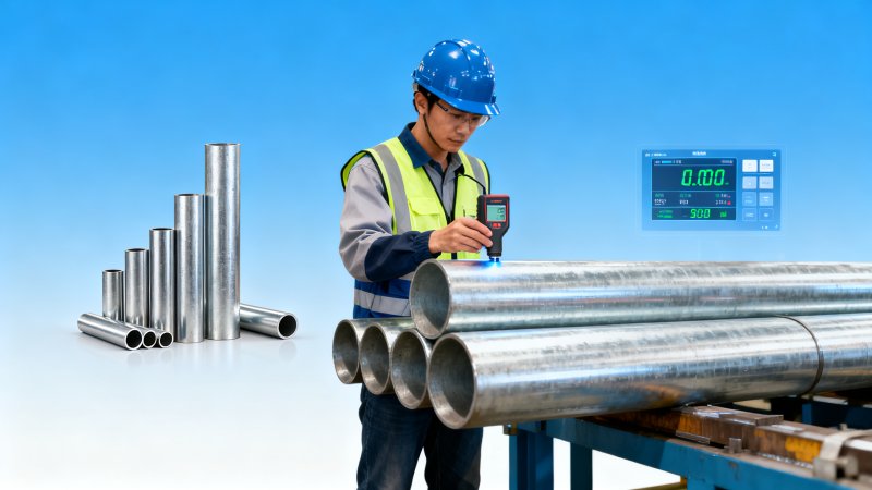 Industrial galvanised pipe: 3 common specification pitfalls that trigger QA rejections (and how to avoid them)