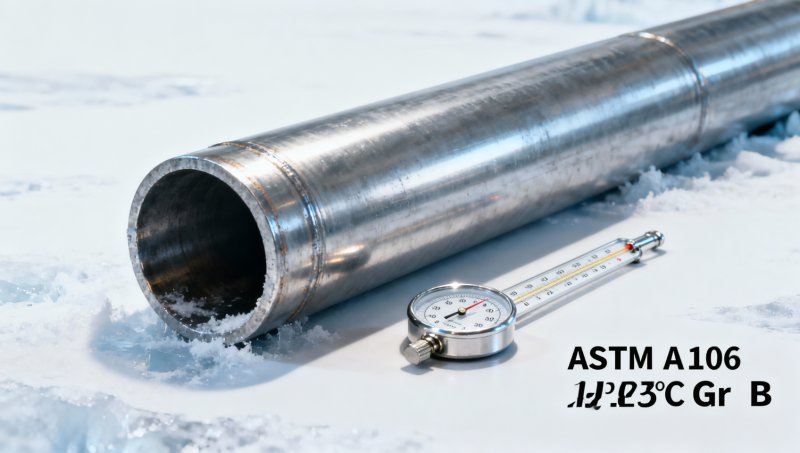 Can ASTM A106 Gr B Seamless Tube Be Used in Low-Temperature Environments? FAQ for Engineering Design Teams