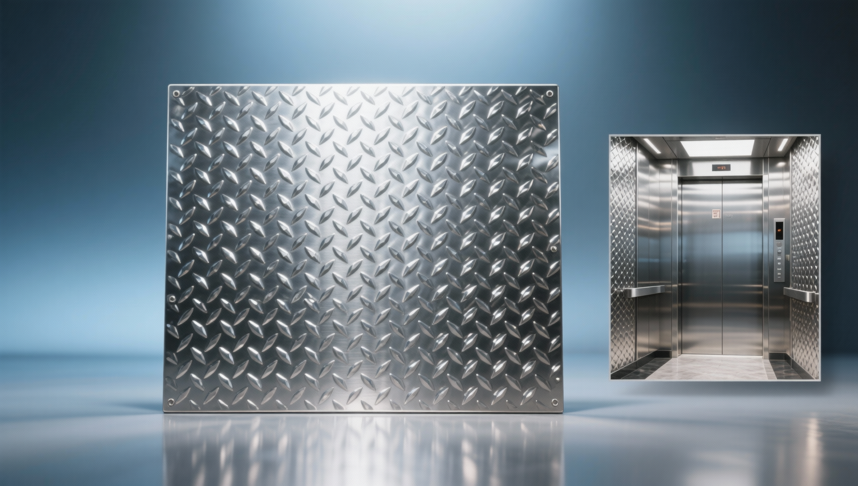 Why stainless steel embossed plate for elevator decoration reduces long-term maintenance costs by up to 40%