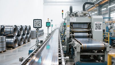 How wire products manufacturer in China ensures traceability from raw material to finished coil