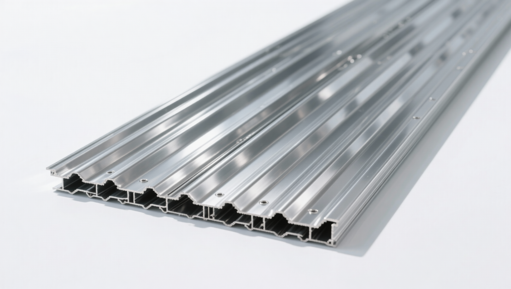Can stainless steel corrugated sheet lightweight support structural loads in mezzanine flooring applications