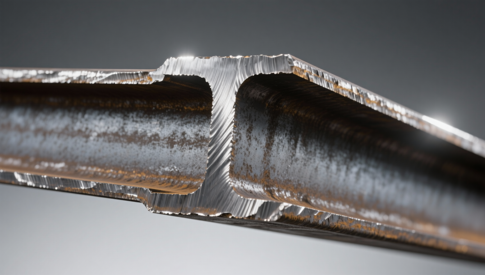 How hot rolled I beam for heavy equipment withstands dynamic loads in mining excavators and crane booms