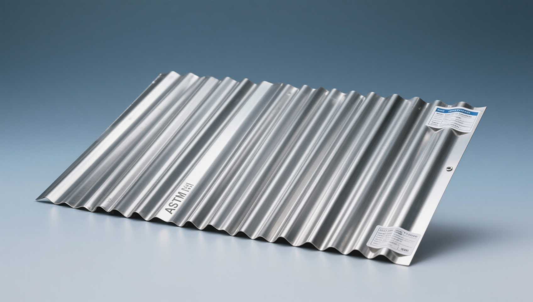 What documentation must a Stainless steel corrugated sheet supplier in USA provide to pass federal GSA contract prequalification?