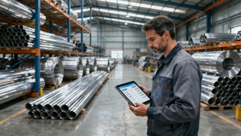 Are current ss 304 tube price comparison trends signaling a 12–15% uptick before Q4 2026 due to nickel supply constraints?