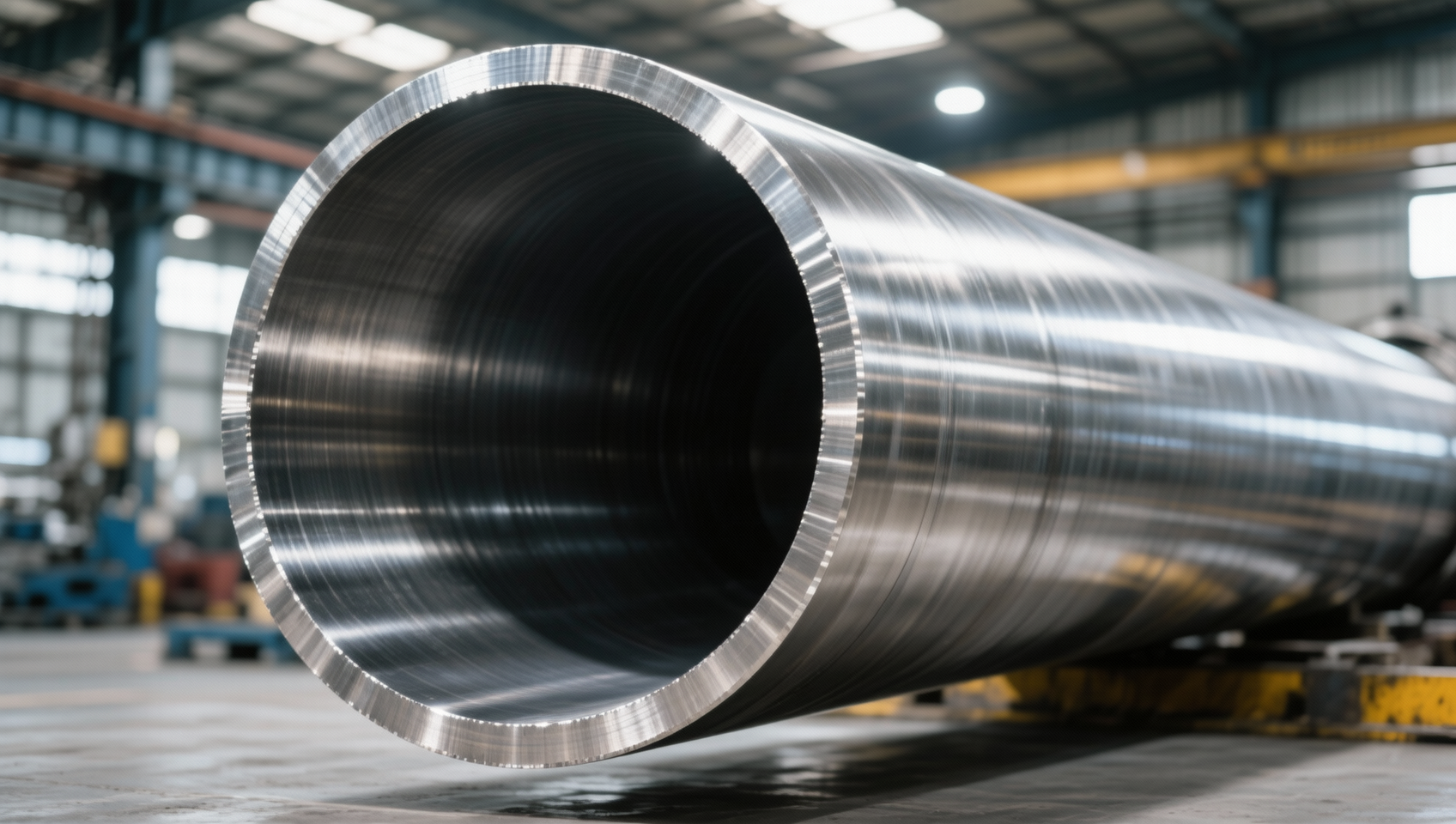 When should engineers specify pipe stainless steel high pressure instead of duplex or super duplex alternatives?