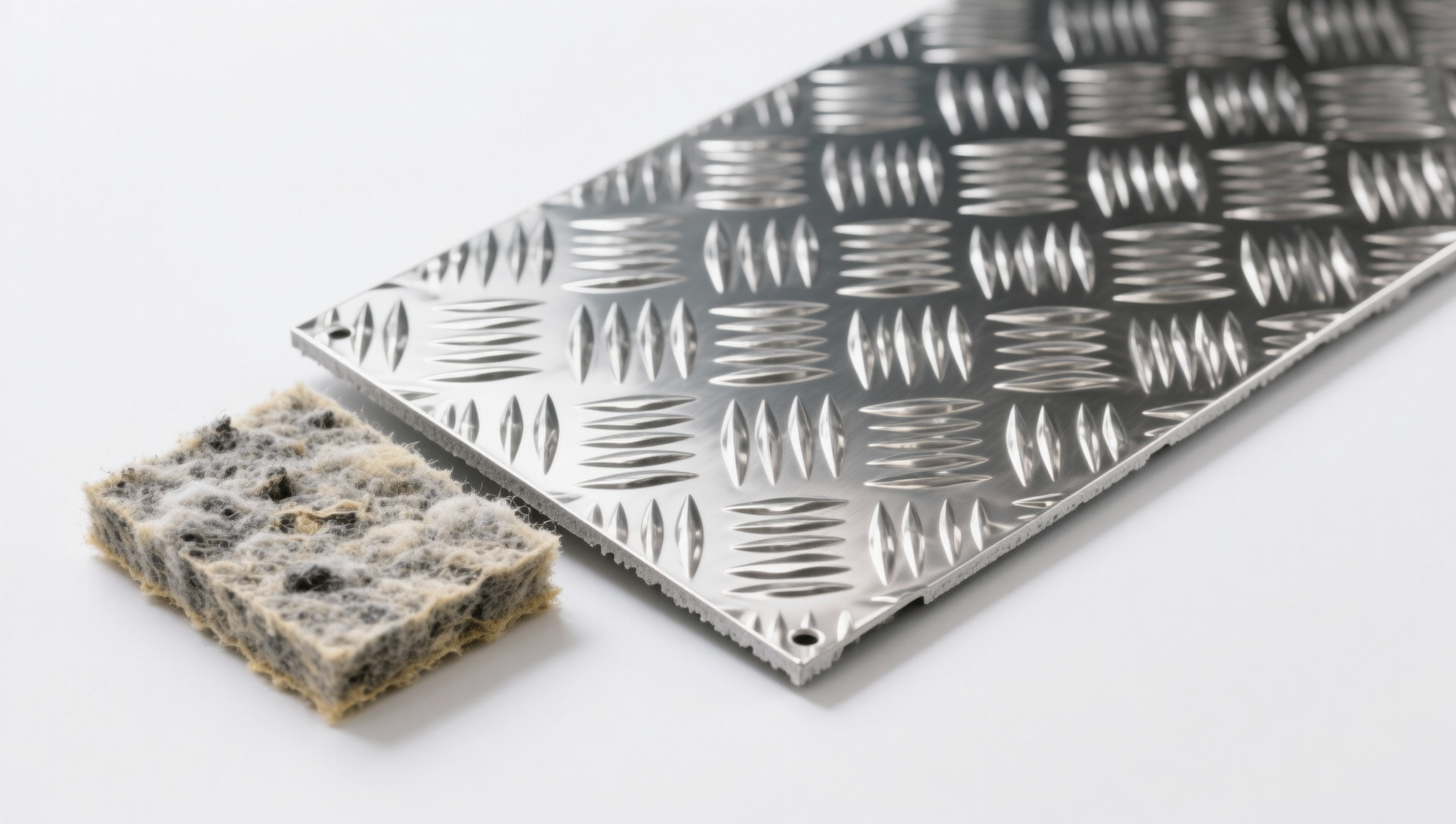 Why stainless steel embossed plate for architectural cladding is increasingly specified in LEED-certified commercial buildings