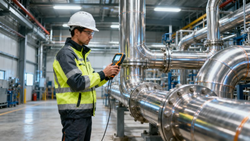 What makes pipe stainless steel high pressure suitable for oil and gas pipeline systems in 2026?