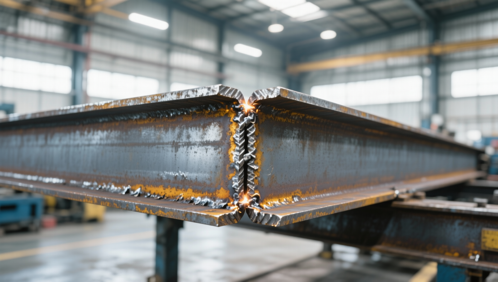 Does hot galvanizing affect weldability—and what pre-weld and post-weld steps prevent embrittlement