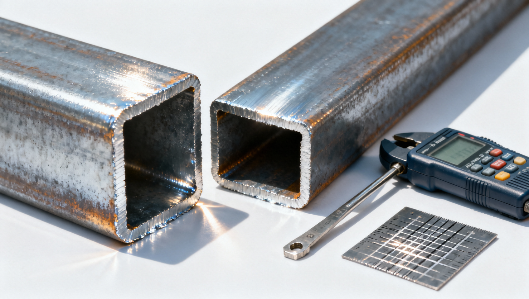 How to verify hot galvanizing quality onsite—three non-destructive checks every project manager should perform