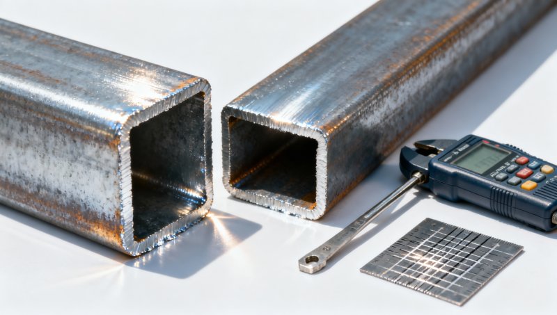 How to verify hot galvanizing quality onsite—three non-destructive checks every project manager should perform