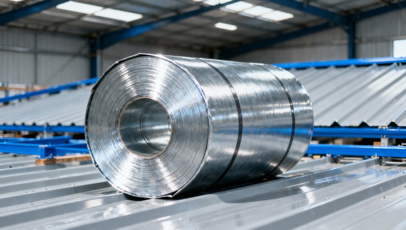 Is AZ150 Galvalume Steel Coil Cost-Effective Solution for Prefab Warehouse Roofs in High-Rainfall Regions?