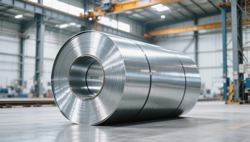 Why AZ150 Galvalume Steel Coil for Construction Is Gaining Share Against Hot-Dip Galvanized Sheets in 2026