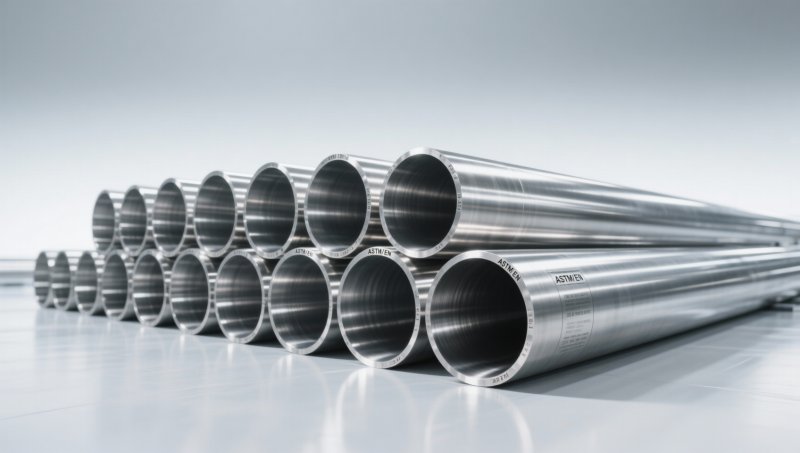 What Testing Protocols Should Procurement Managers Request for Pipe Stainless Steel High Corrosion Resistance Before Bulk Orders?
