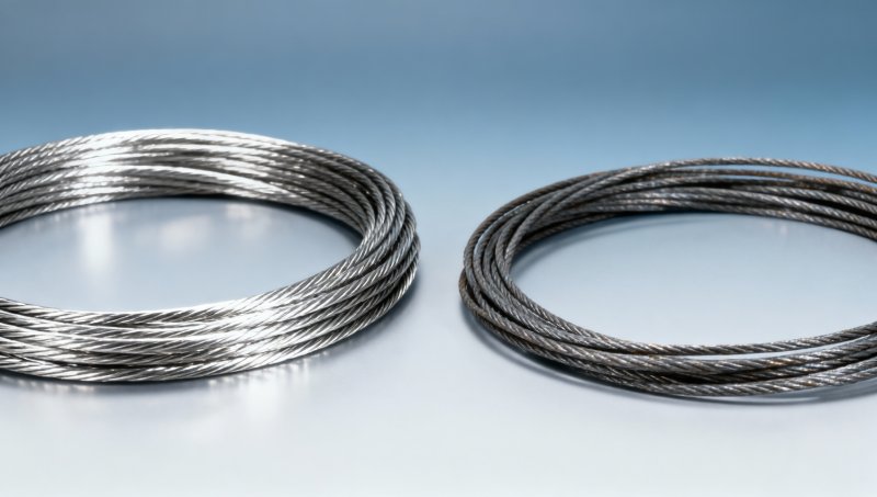 How Much Longer Do Wire Products for Industrial Applications Last in High-Vibration Environments Compared to Carbon Steel Wires?