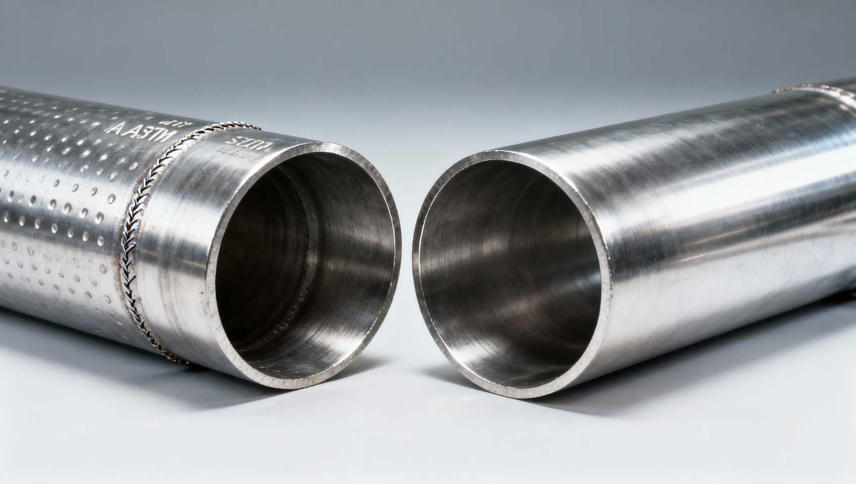 What’s Behind the 12–18% Premium in SS 304 2 Inch Pipe Price List for ASTM A312 vs. A269 Grades?