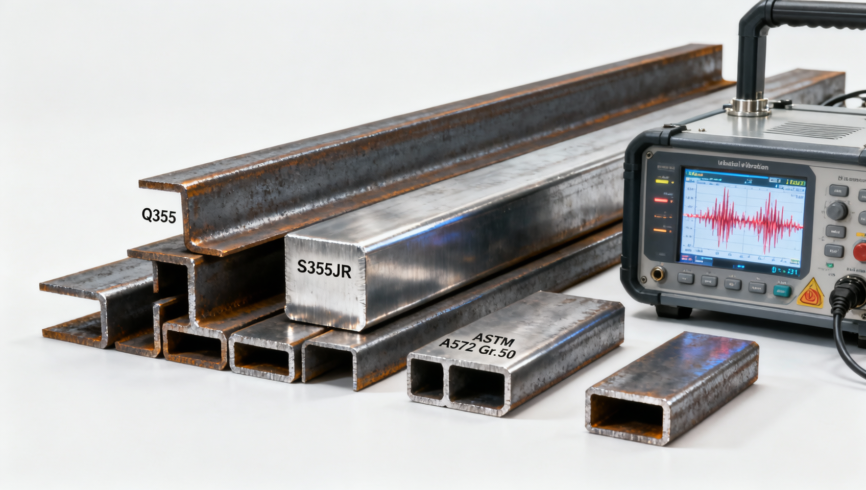 Why Safety Officers Flag Q235 Steel in High-Vibration Equipment Mounts — And What Alternative Grades Reduce Fatigue Failure Risk
