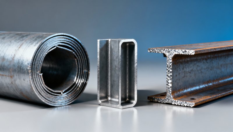 What structural engineers check before approving steel profiles for prefab buildings in seismic zones