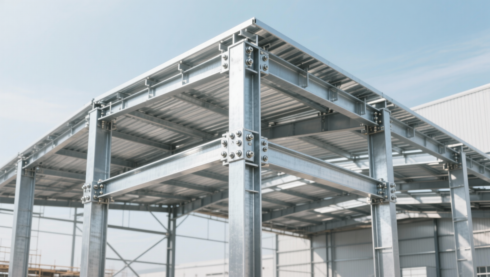 How steel structure construction for industrial plants reduces on-site labor by up to 37% in Tier-2 markets