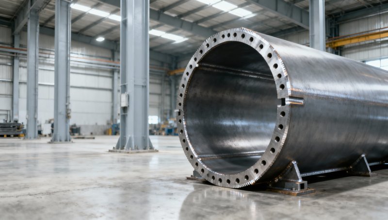 Why ASTM steel profile yield strength matters more than tensile strength in wind turbine tower base sections