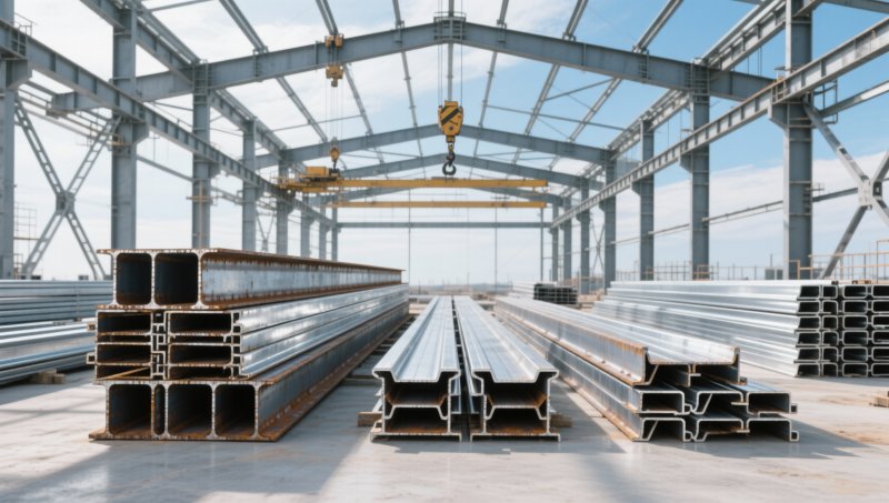 Steel structure construction for industrial plants: Lead time comparison between local fabricators and OEM partners