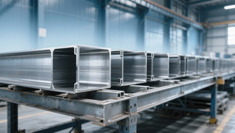 Hanwu Steel OEM manufacturer minimum order volume for custom C section steel with non-standard flange thickness