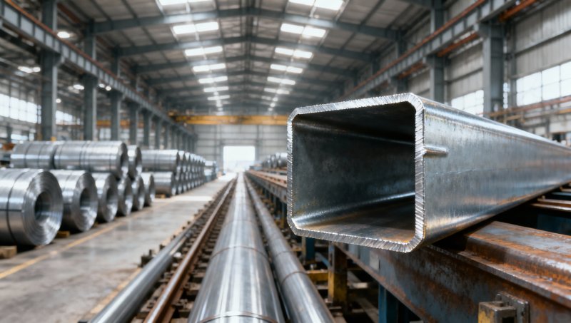 Hanwu Steel OEM manufacturer minimum order volume for custom C section steel with non-standard flange thickness