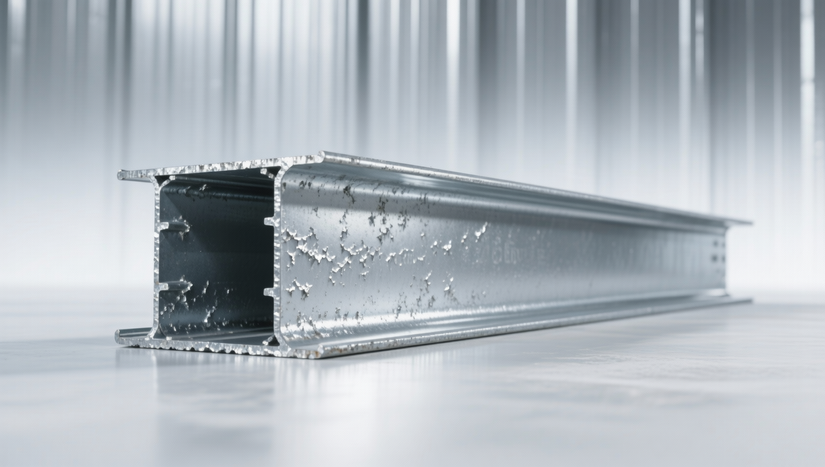 Structural steel purlin corrosion protection options for cold storage facilities operating at -25°C