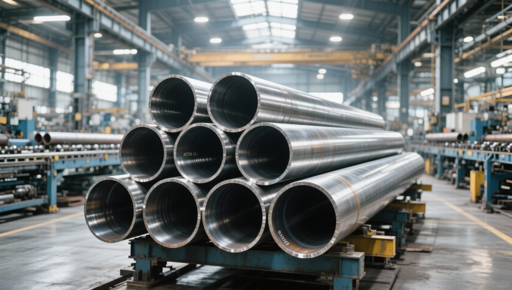 ASTM A106 Gr B vs A53: 5 Critical Differences for Pipeline Engineers in 2026