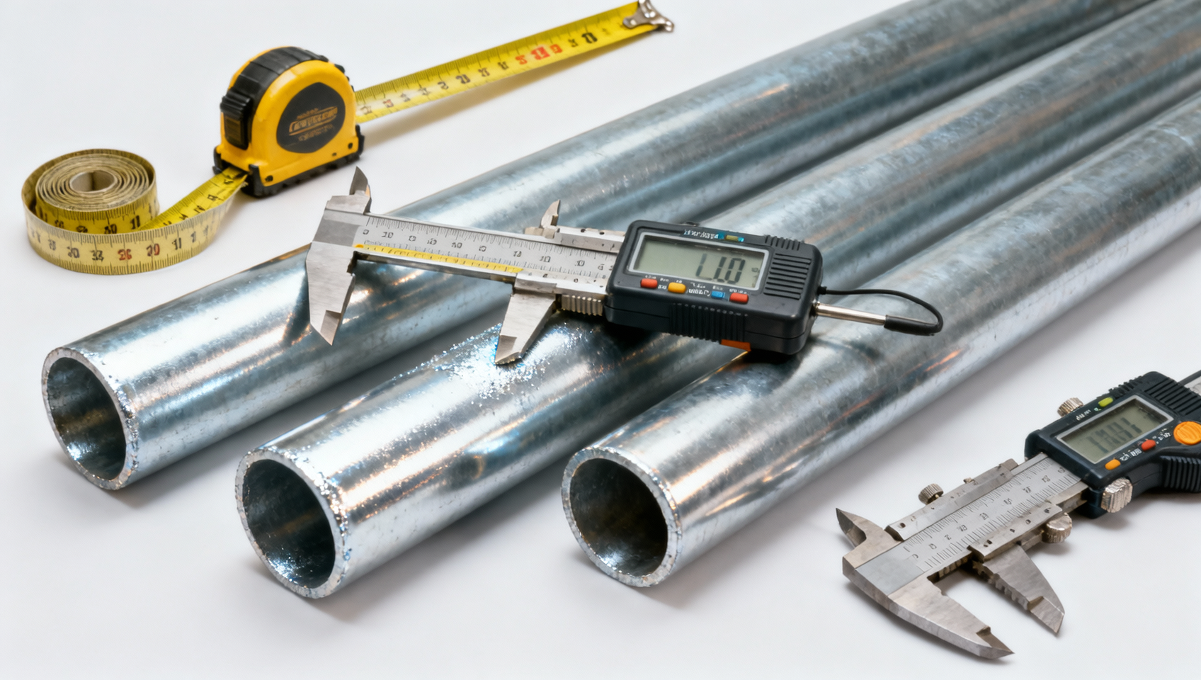 How to verify ASTM A53/A500 compliance in galvanized metal tubing — a QC manager’s checklist