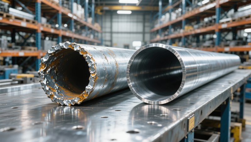 Hot-dip vs electro-galvanized metal tubing: Which delivers better ROI for infrastructure projects?
